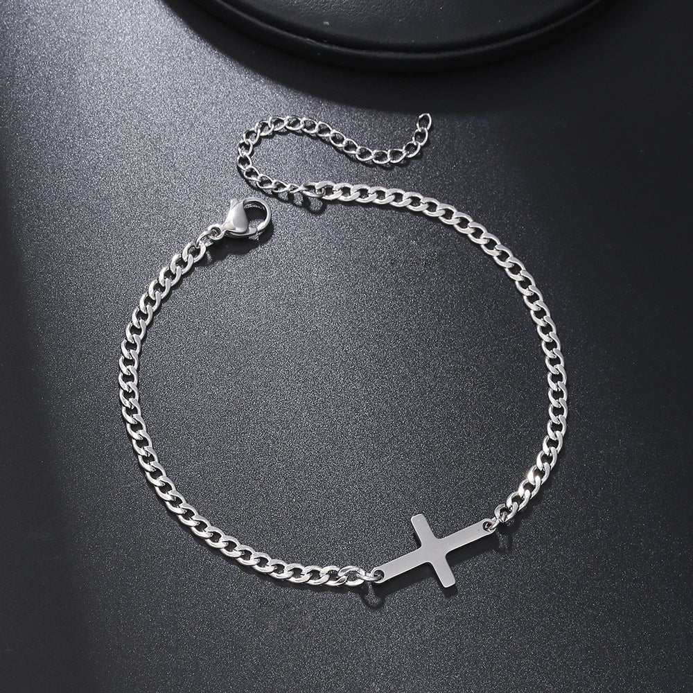 Vessune Cross Bracelet