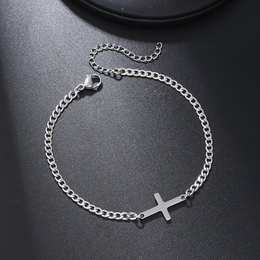 Vessune Cross Bracelet