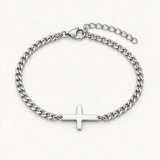 Vessune Cross Bracelet